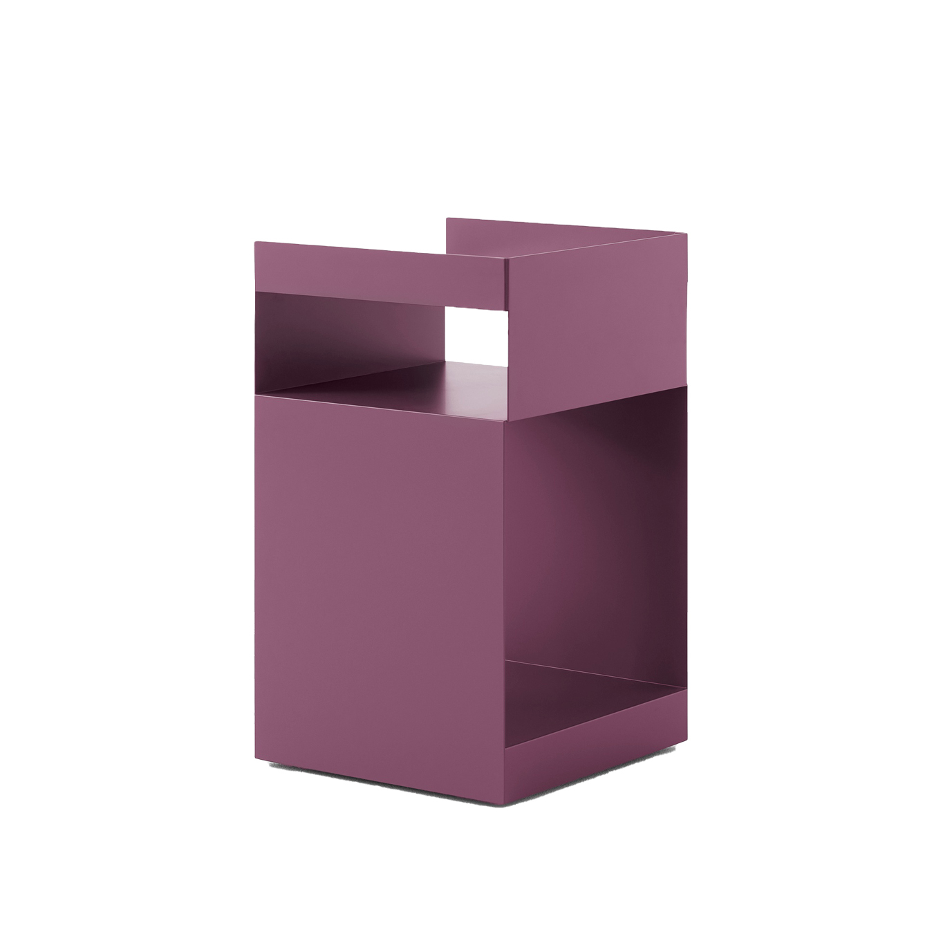 Desserte ROTATE SC73 Prune Foncé AND TRADITION