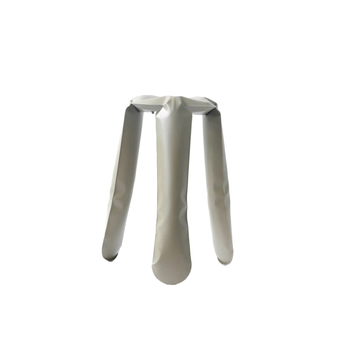 Stool PLOPP KITCHEN Beige-grey matt ZIETA