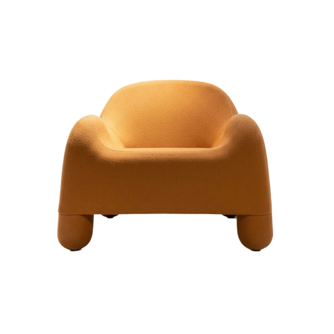 GOMMA Nicciola Orange ZANOTTA