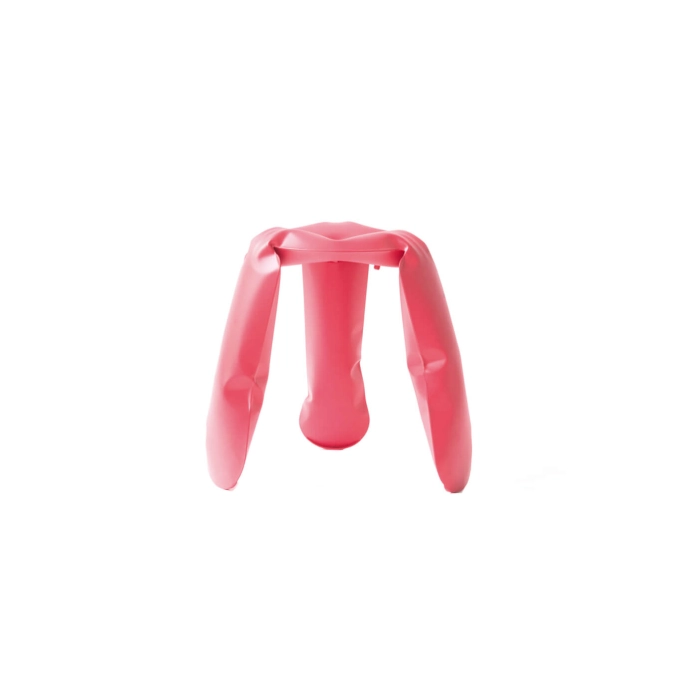 Tabouret PLOPP MINI Fraise rouge mat ZIETA