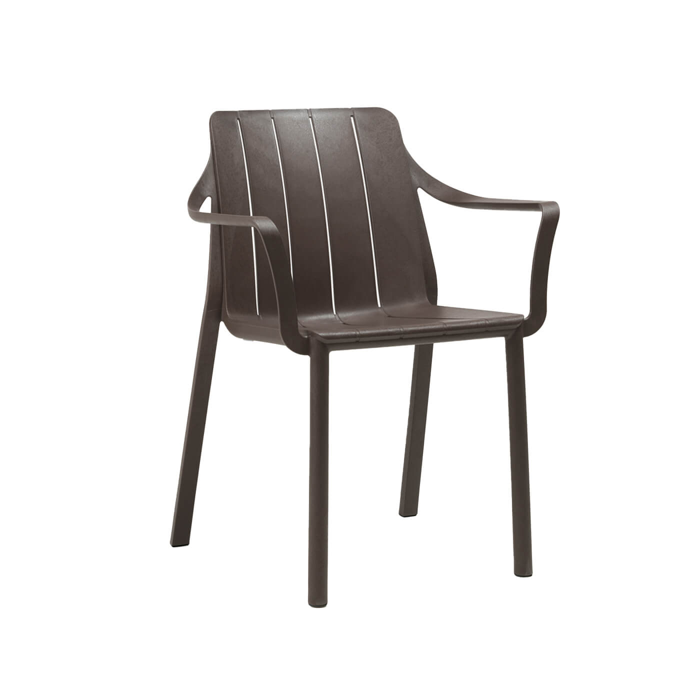 Chaise extérieure TIBERINA avec accoudoirsTerra NARDI