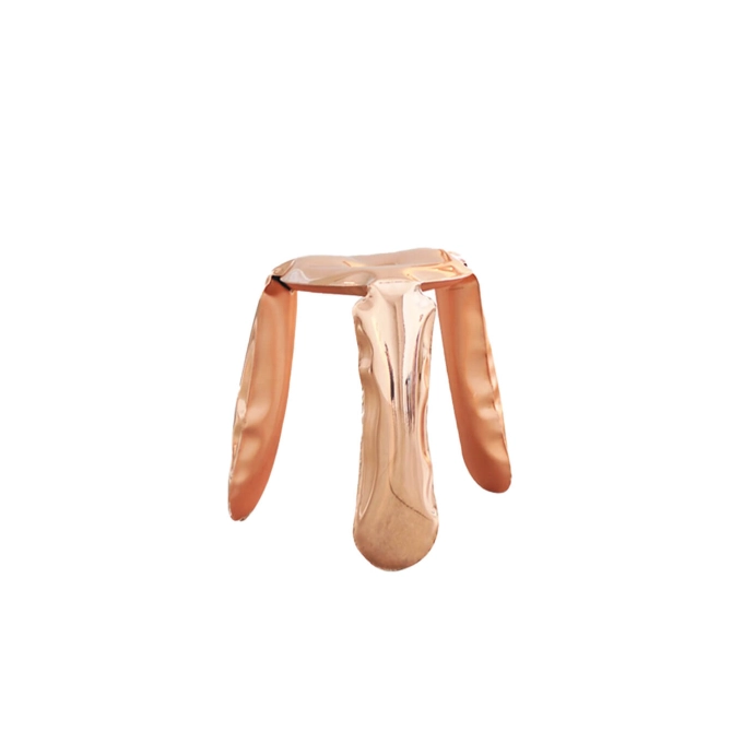 Stool PLOPP MINI Copper ZIETA