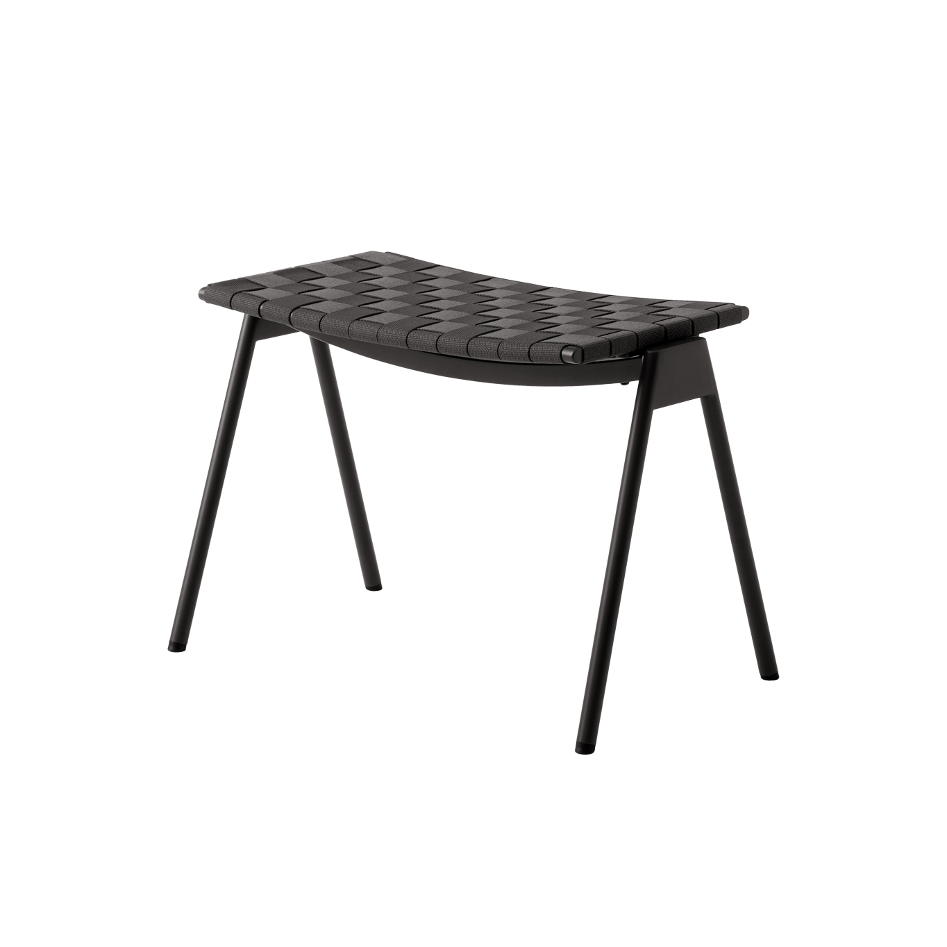 Pouf extérieur VILLE AV46 Noir AND TRADITION