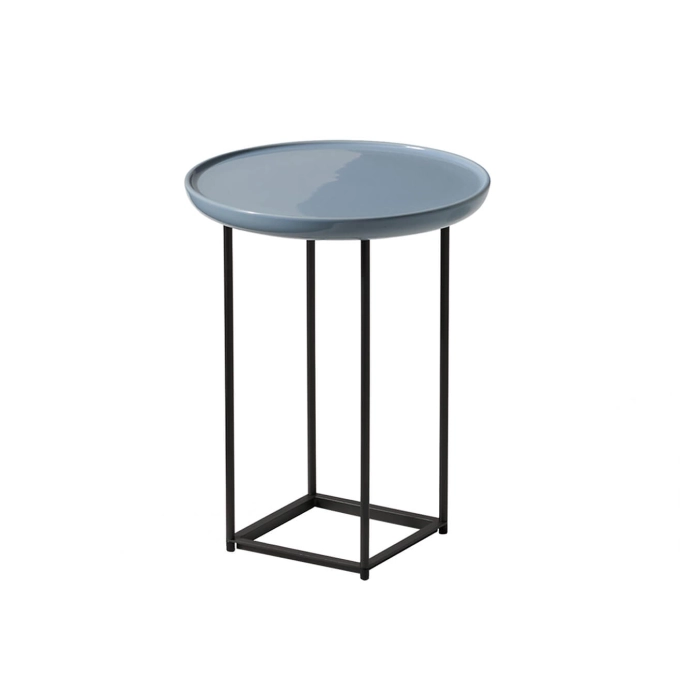 Outdoor Coffee Table TOREI OUTDOOR Ø 39 Dust CASSINA
