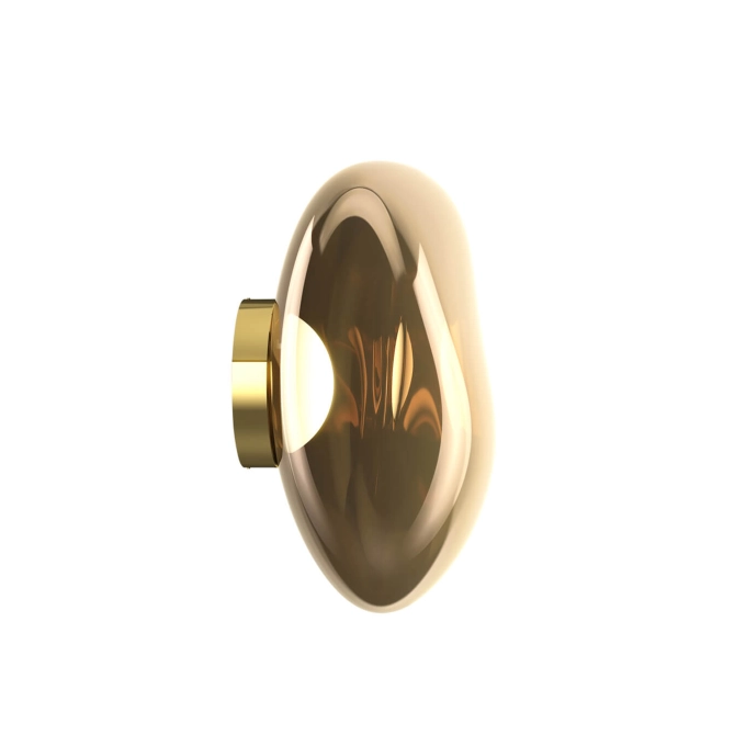 Applique MELT SURFACE LED Bronze TOM DIXON