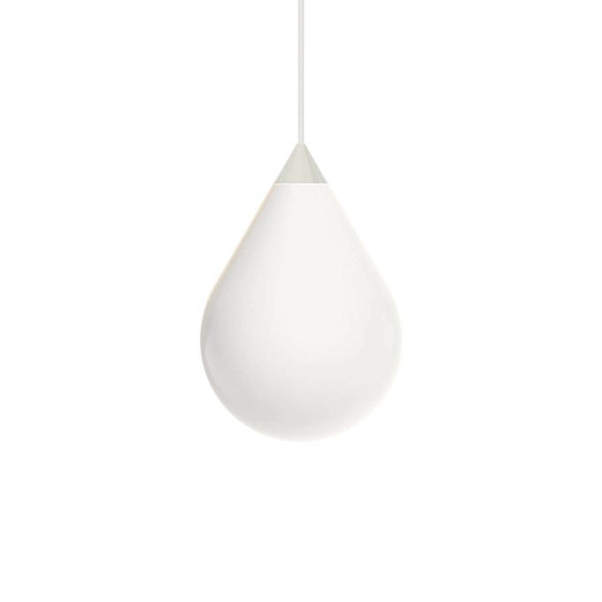 Suspension FLARE TOP Opale TOM DIXON