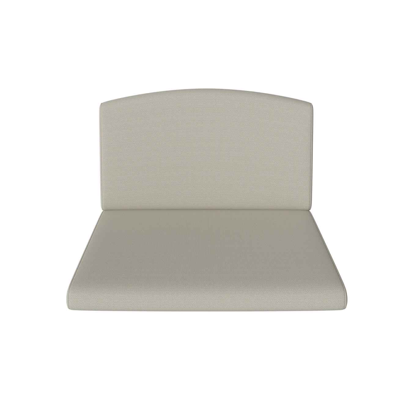 Accessoire extérieur Coussin d'assise pour fauteuil PATIO Ocean Sable BOLIA