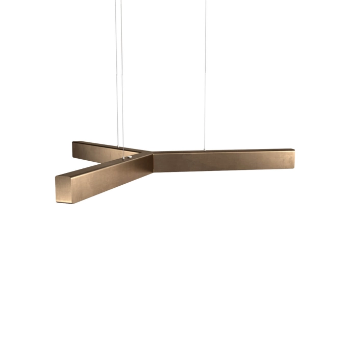 Suspension Y-MODEL Laiton Bruni ANOUR