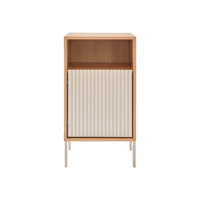 BEDSIDE 672 Chêne Clair VIPP