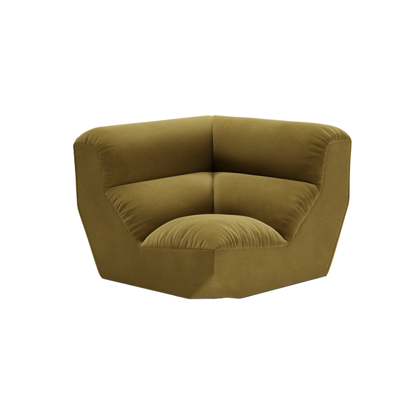 Sofa HI LO AV55 Corner Module Mylla 0971 AND TRADITION