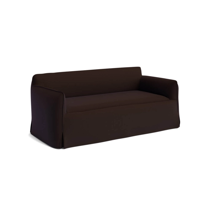 Sofa MIMI 2,5-Seater Story 136 Dark Brown HAY
