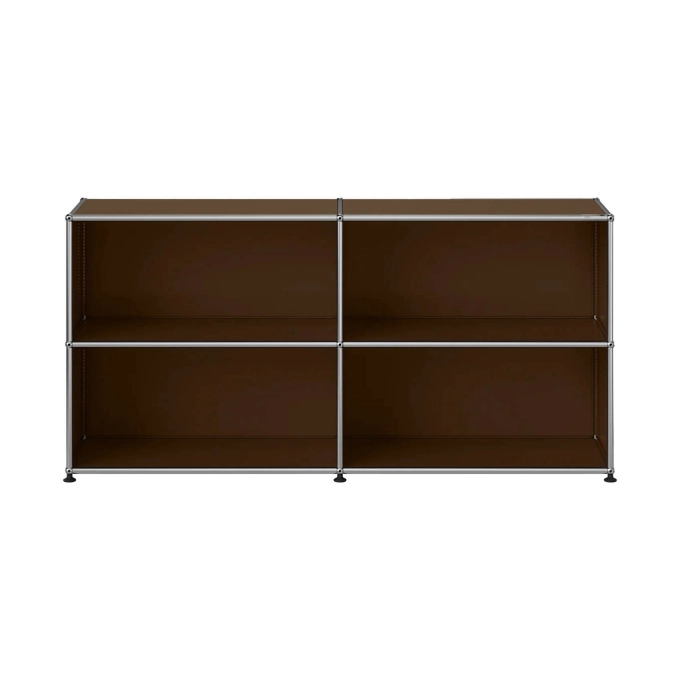 Meuble de rangement USM HALLER M67 Marron USM USM HALLER
