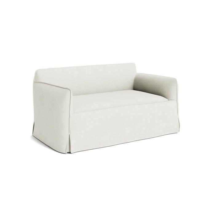 Sofa MIMI 2-Seater Osumi 02 White HAY