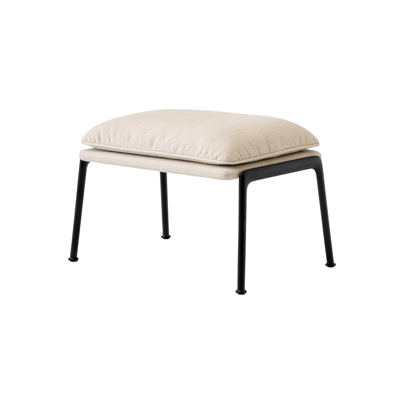 Pouffe MUNO LN20 Cifrado 0221 AND TRADITION