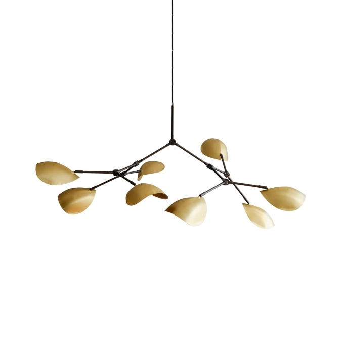 Suspension STINGRAY CHANDELIER Laiton 101 COPENHAGEN