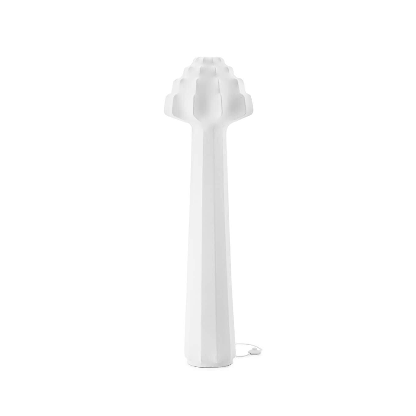 Floor Lamp PHANTOM White NORMANN COPENHAGEN