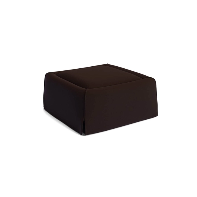 Pouffe MIMI 85 x 85 Story 136 Dark Brown HAY