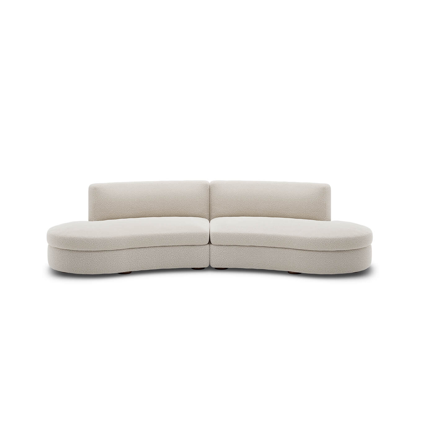 Sofa CODA Configuration 7 Drake Spacedust NEW WORKS