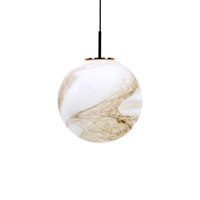 Pendant Light PICCOLA Ø 50 Blown Glass THE SOCIALITE FAMILY