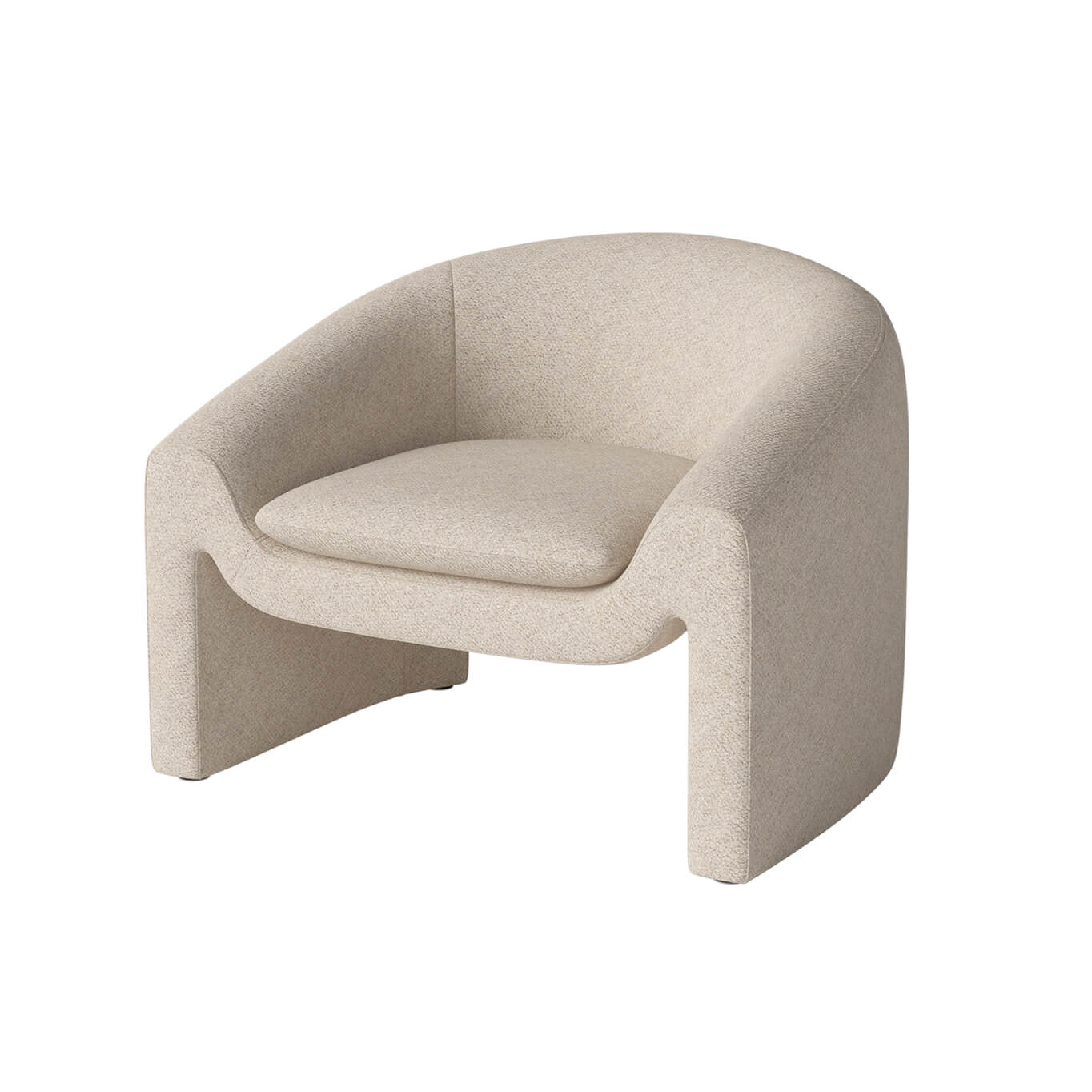 Easy chair MIELO Monza Beige BOLIA
