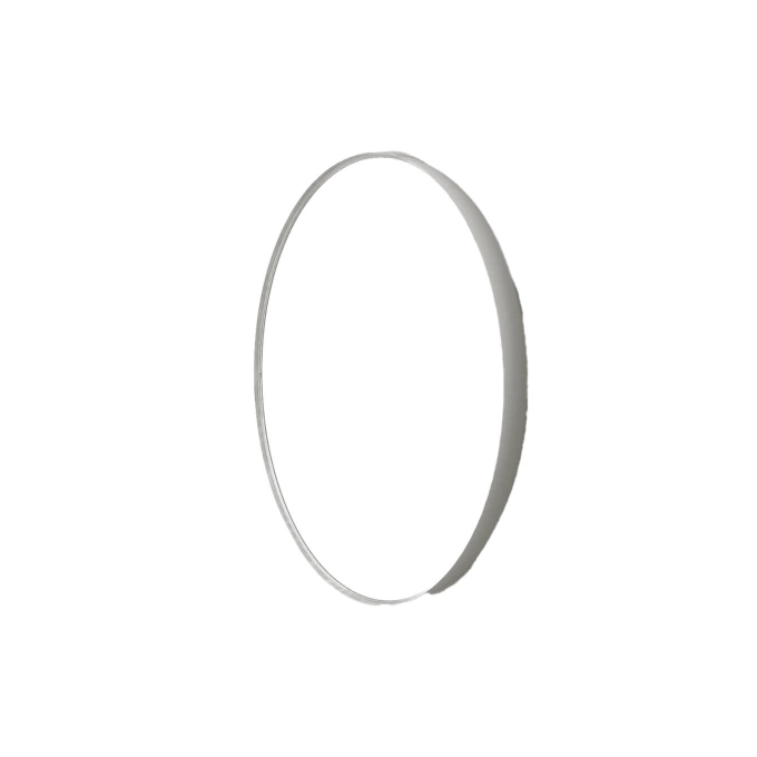 Wall light COMPENDIUM Ø 56 Aluminium LUCEPLAN