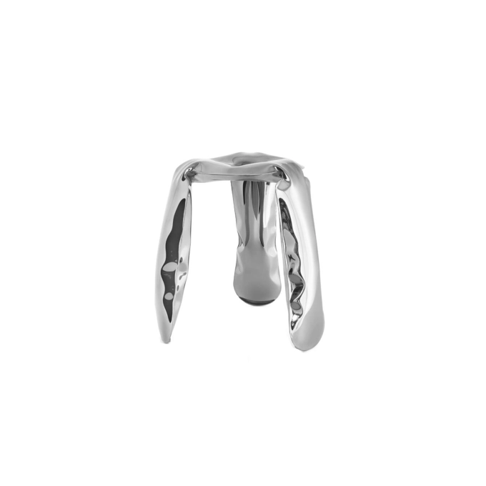 Tabouret PLOPP MINI Inox ZIETA
