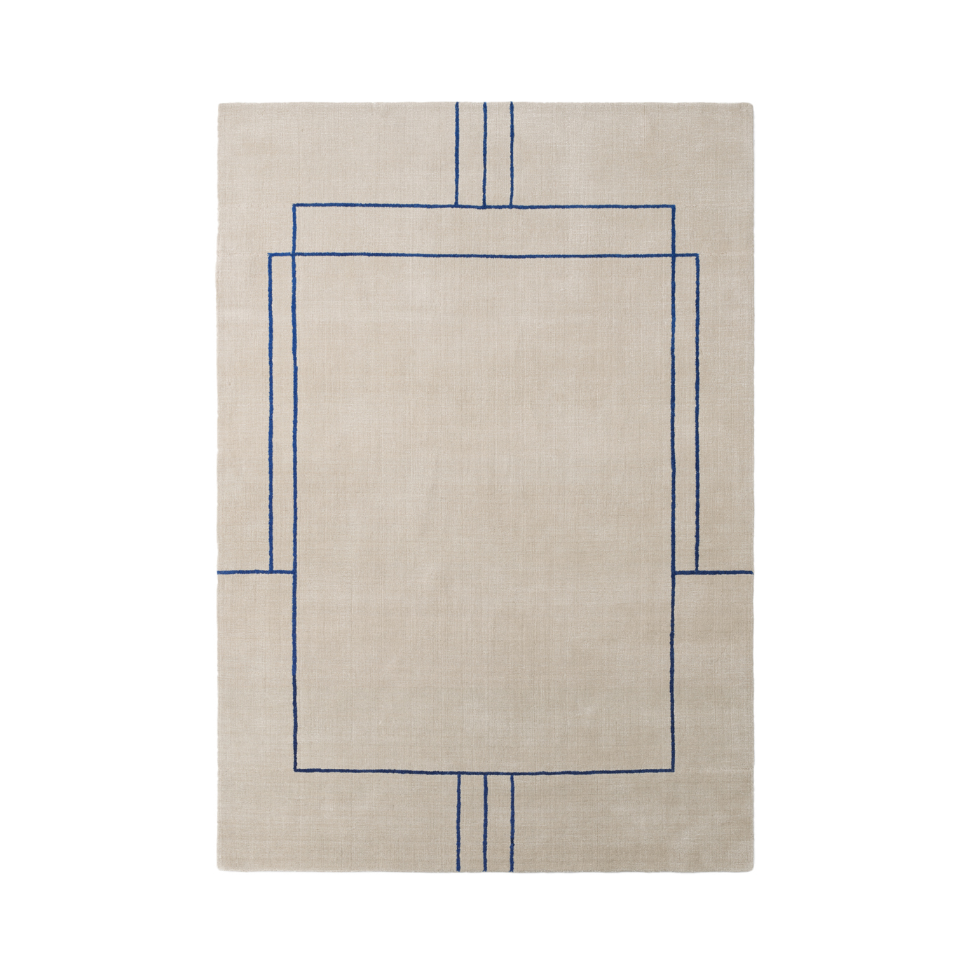 Tapis Tapis CRUISE AP23 Aden Beige Désert AND TRADITION