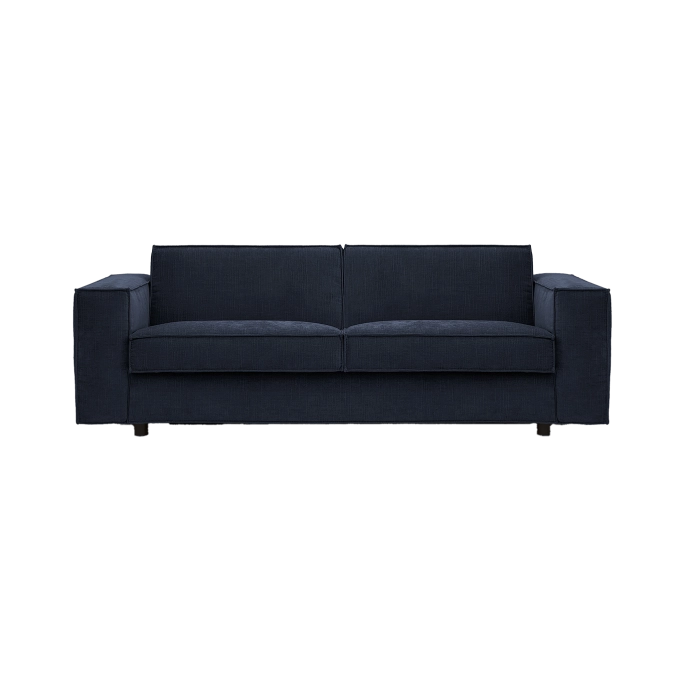Sofa bed PIT Dark Grey CAMPEGGI