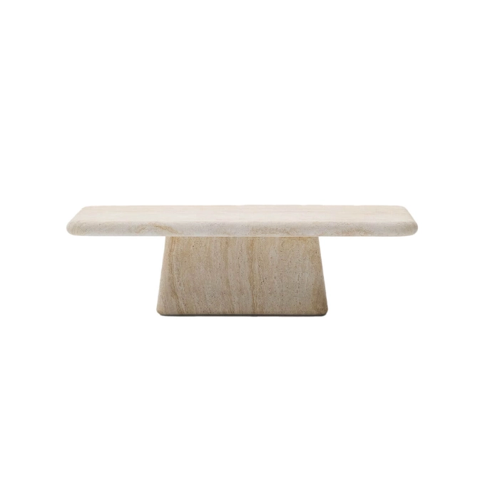 DRASI L 140 Travertin KAVE HOME