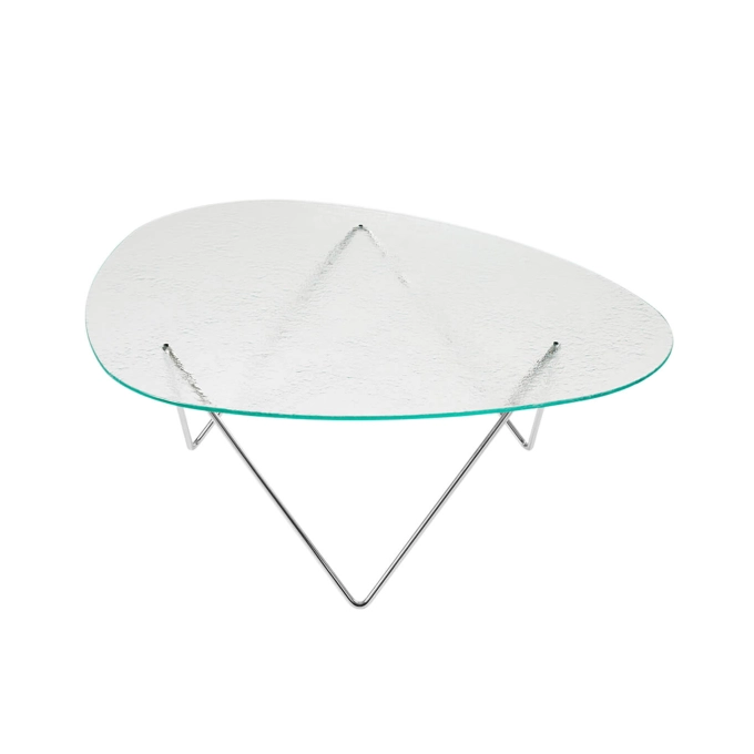 pedrera_chrome_verre_structure_transparent_1