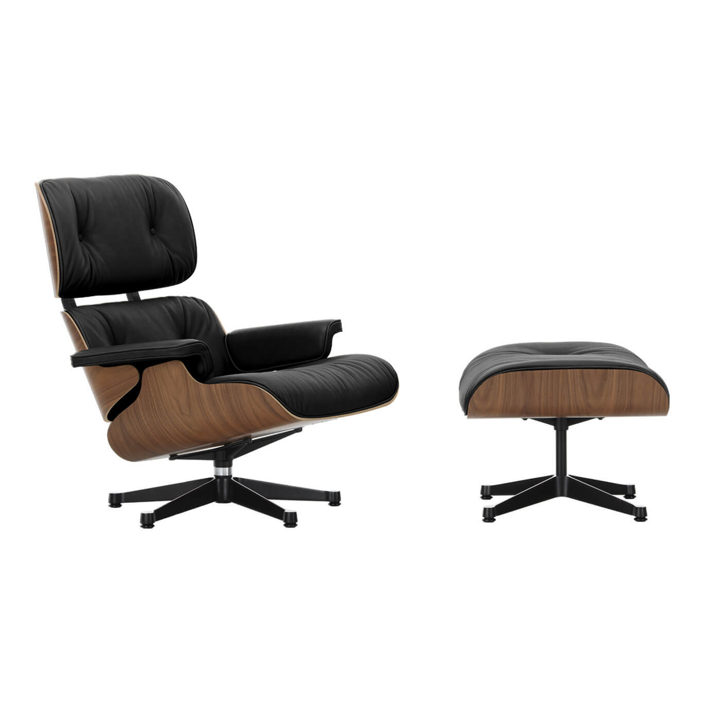 eames_lounge_ottoman_cuir natural_nero66_noyer_naturel_01