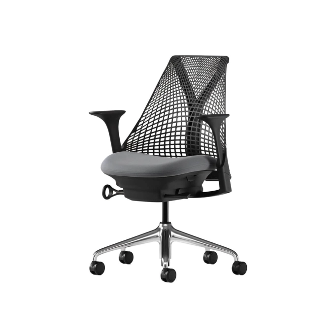 SAYL Fog Rhino / Aluminium Poli HERMAN MILLER