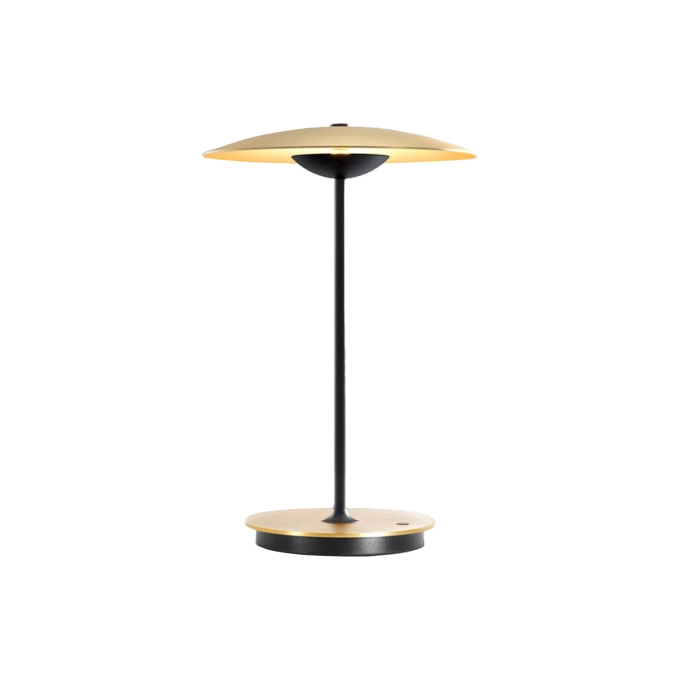 Portable Lamp GINGER Brushed Brass MARSET