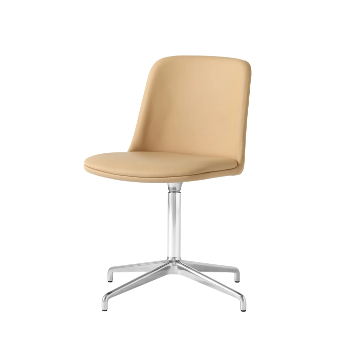 Chaise RELY HW19 Elmosoft 22024/Chrome AND TRADITION