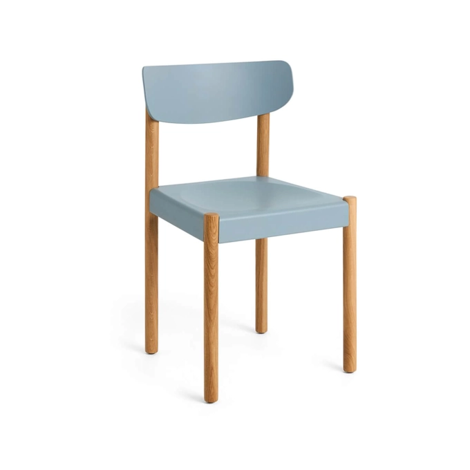 Dining Chair PACK Blue HAY