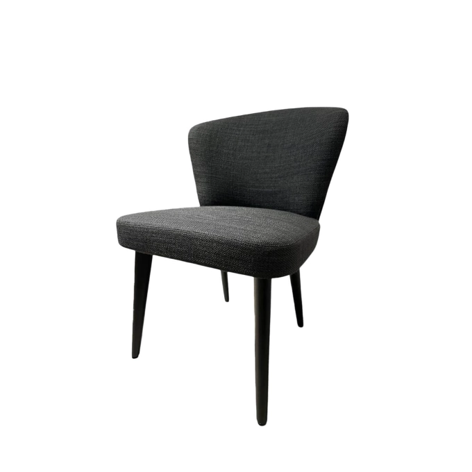 Chaise Occasion ASTON Moka MINOTTI