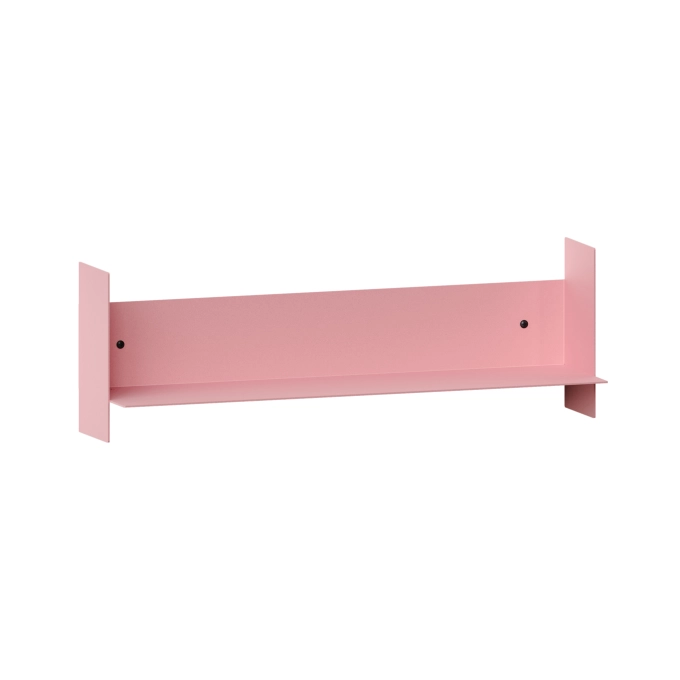 Etagère PLI Rose Poudré L 60 TIPTOE