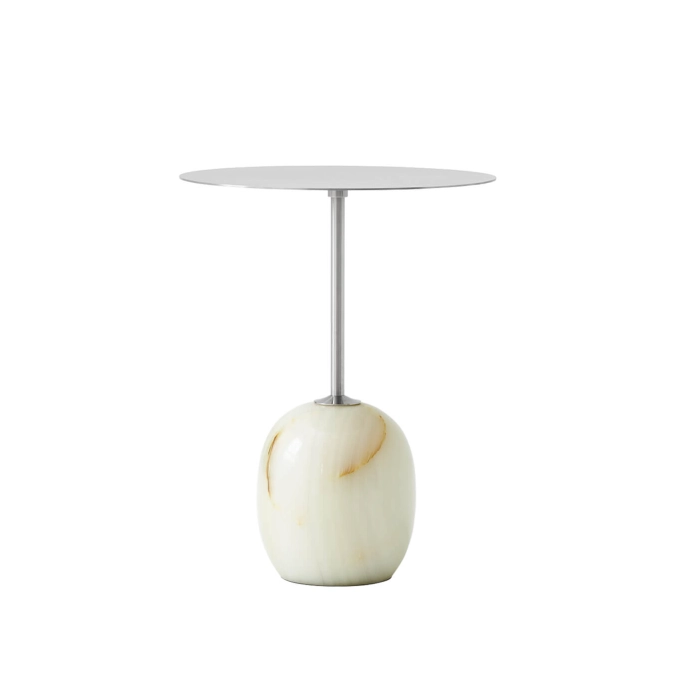 Table d'appoint guéridon LATO LN8 Edition Limitée No. 68 AND TRADITION