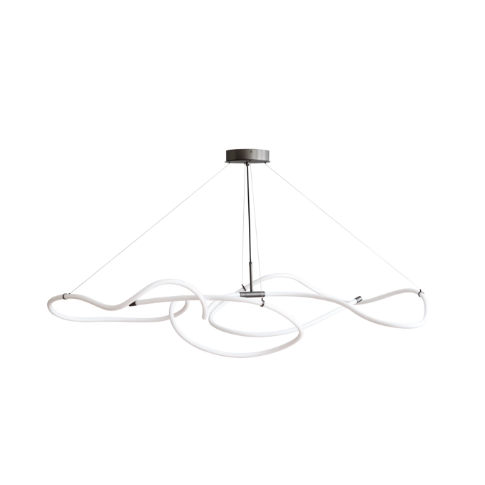 Pendant Light GHOST CHANDELIER BIG Neon 101 COPENHAGEN
