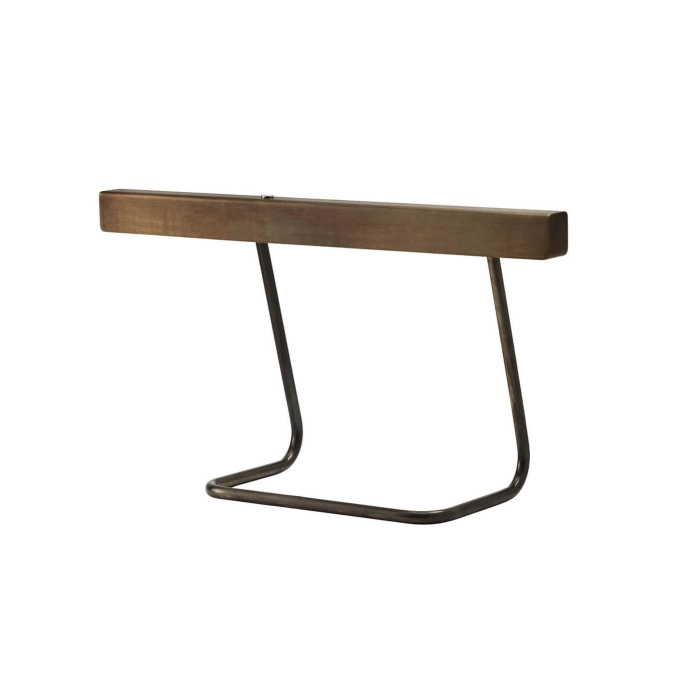 Lampe à poser T-MODEL Laiton Bruni ANOUR