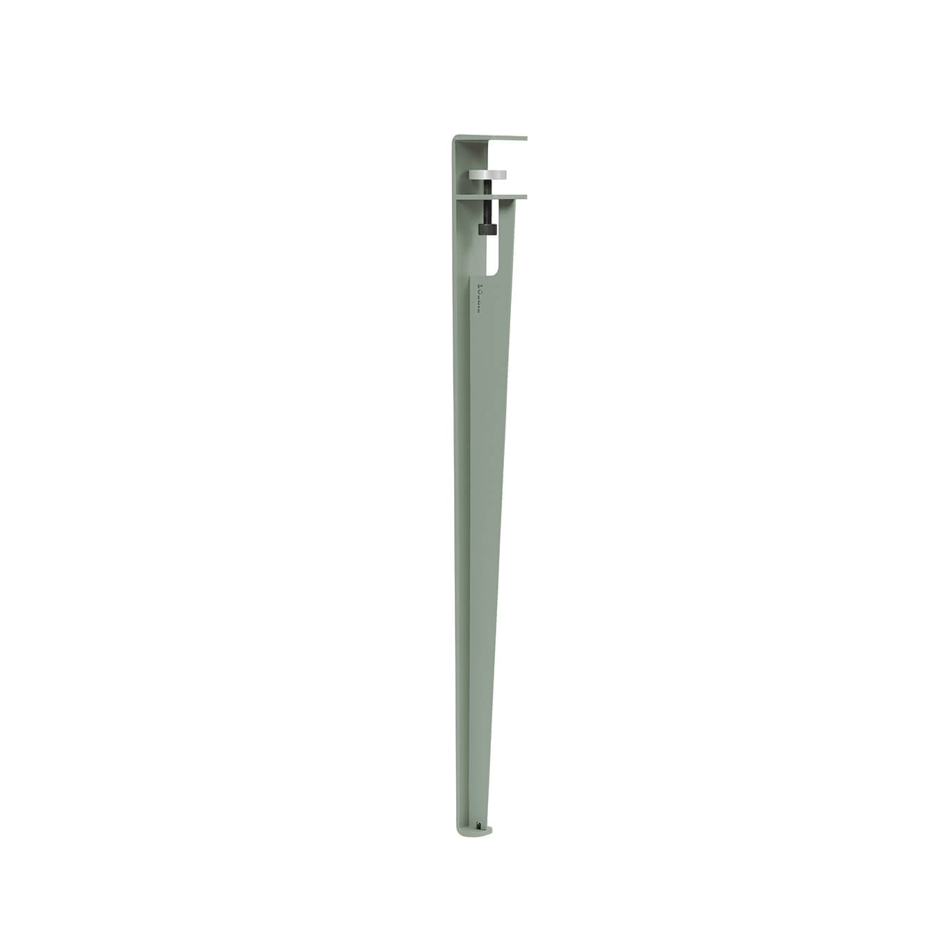 Table Pied TIPTOE 75 CM Gris Eucalyptus TIPTOE