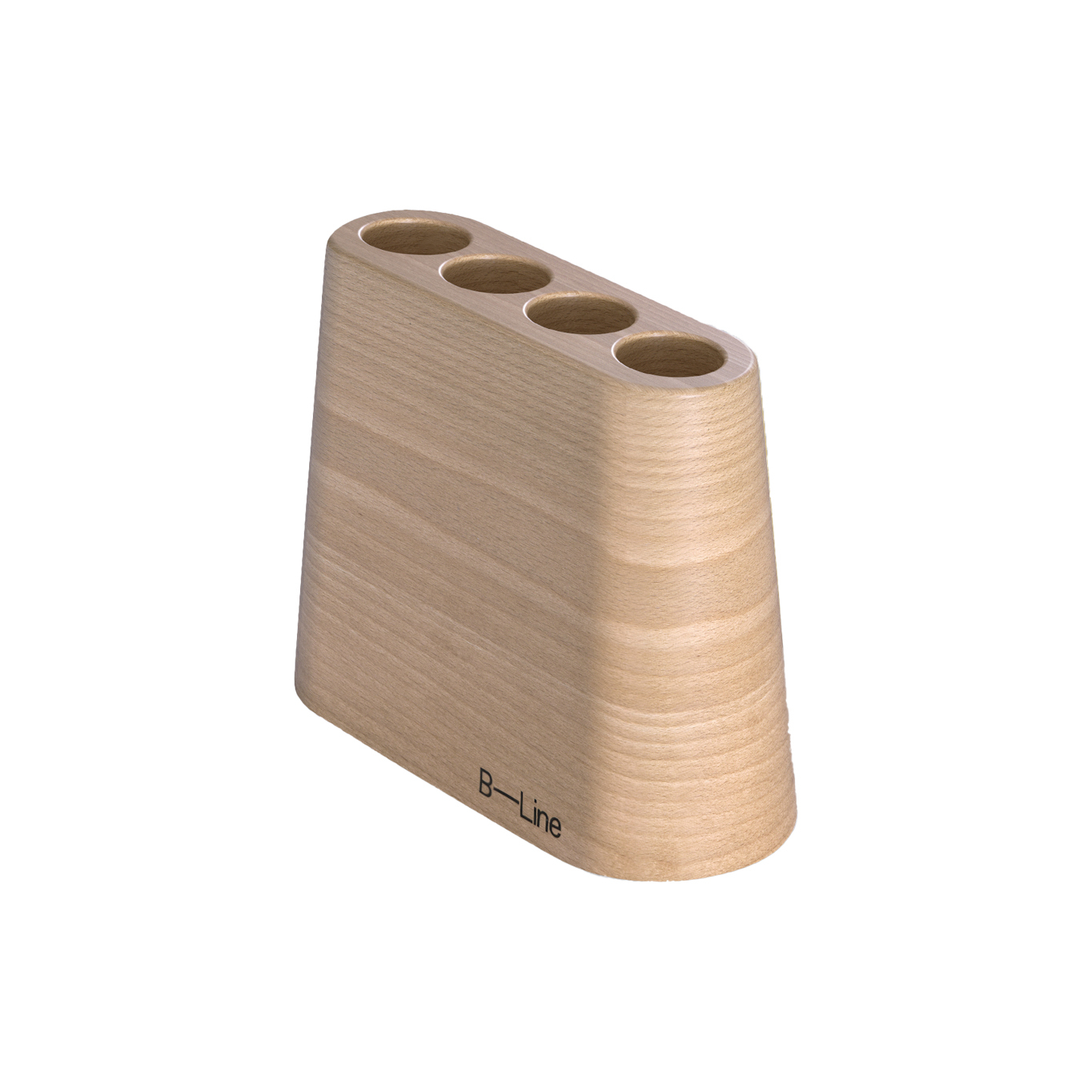 Accessoire de bureau AKI JR Frêne Naturel B-LINE