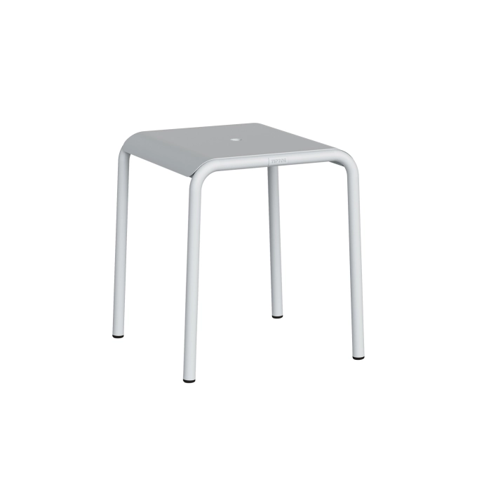 Outdoor Stool PANORAMA Chalk Gray TIPTOE