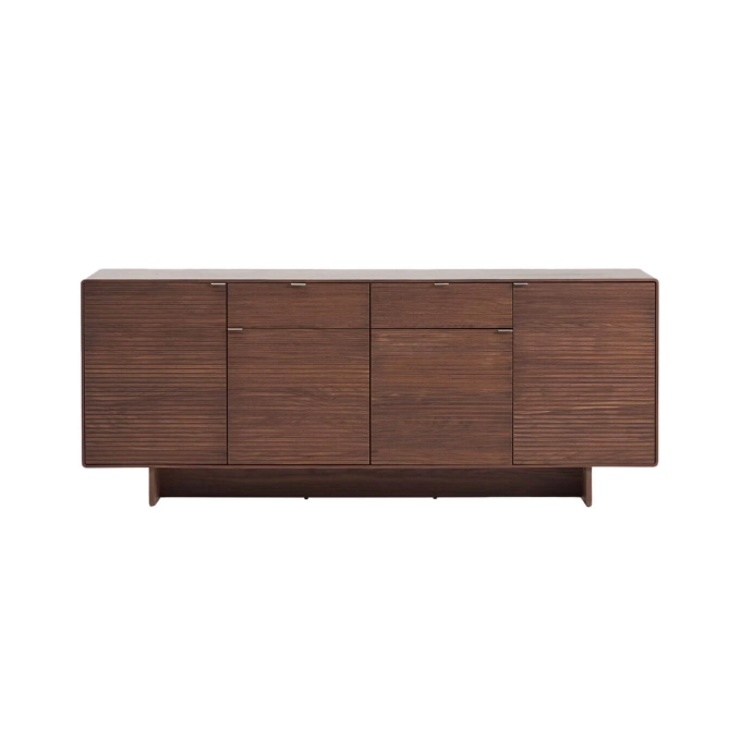 NORLEN L 195 Chêne KAVE HOME