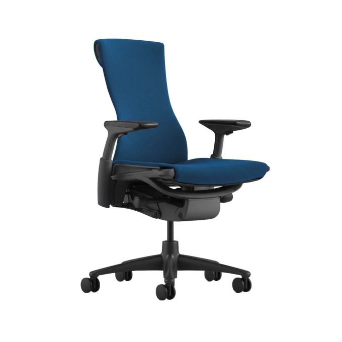 EMBODY Bleu Grotto / Graphite HERMAN MILLER