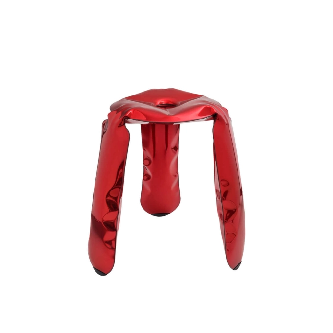 Tabouret PLOPP STANDARD Rouge véritable ZIETA