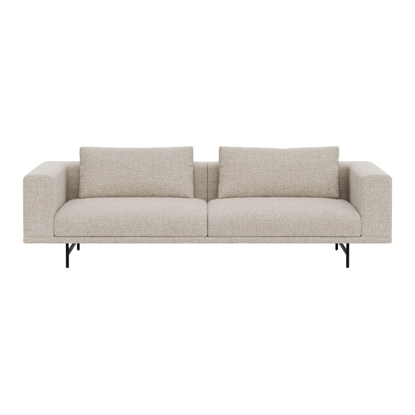 VIPP610 Loft 3 places Wavy Off-White / Gris Clair VIPP