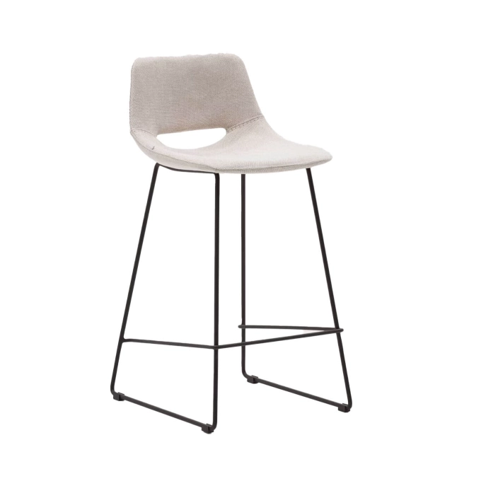 ZAHARA H 65 Beige / Noir KAVE HOME