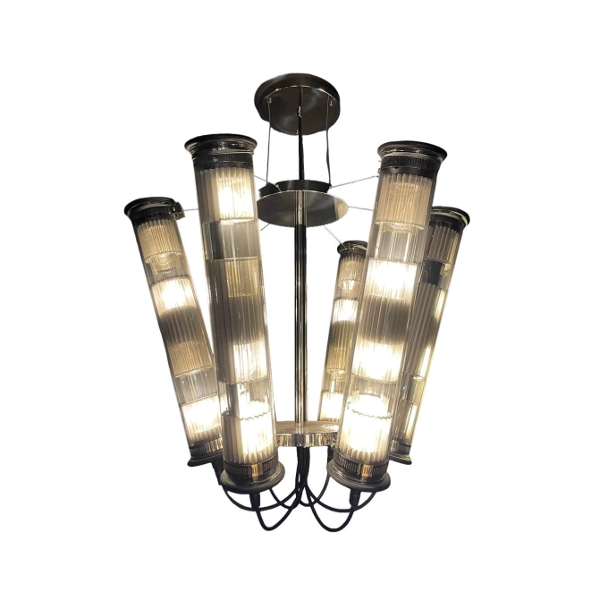 Suspension IN THE TUBE SOLAR 6-700 DCW EDITIONS