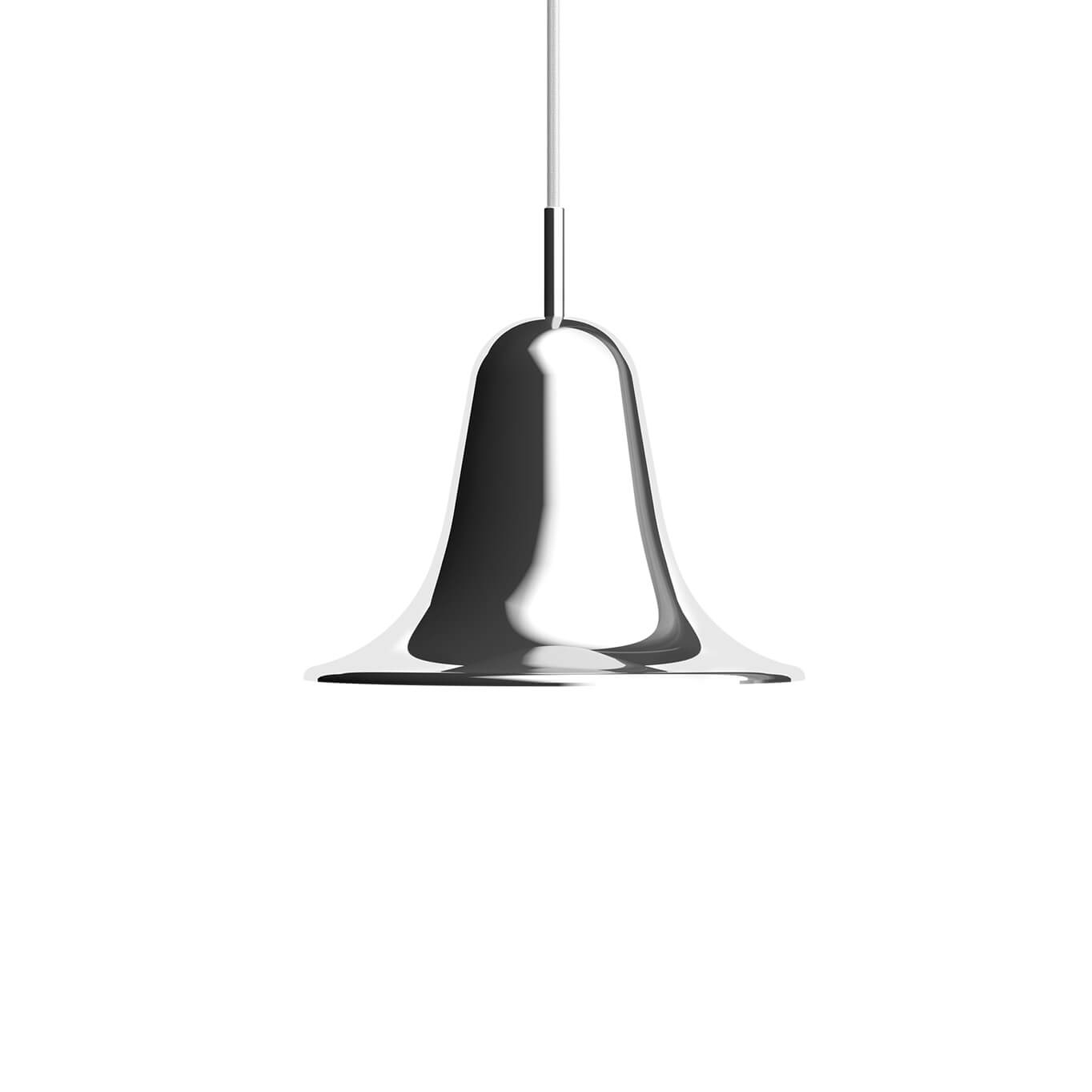 Pendant Light PANTOP Ø23 Chrome VERPAN